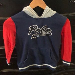 Polo Ralph Lauren adorable hoodie
